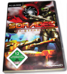 Retail packaging of Sorades  – Die Befreiung (2008)